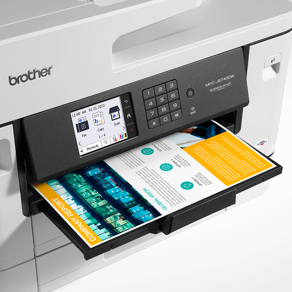 MFC-J5740DW | Inkjet Printers | Brother UK
